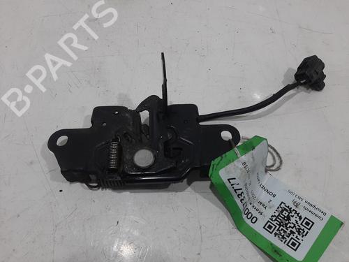 Serratura cofano Serratura cofano MAZDA 2 Hatchback (DL, DJ) 1.5 D (DJ5FS) (105 hp) 36290222 36290222