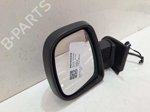 Left mirror FIAT DOBLO MPV (510_, 511_) BlueHDi 100 | BP27155384C26 