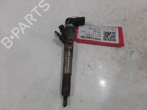 Used Injector NISSAN QASHQAI II (J11, J11_) 1.5 dCi (110 hp) 31009170