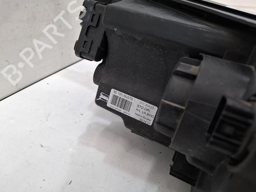 Left headlight KIA SPORTAGE III (SL) 1.7 CRDi | BP38537247C28 - Image 2