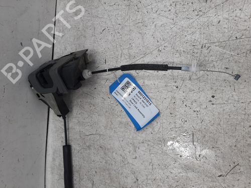 Front left lock JAGUAR I-PACE (X590) EV400 AWD | BP26826014C98 - Image 2