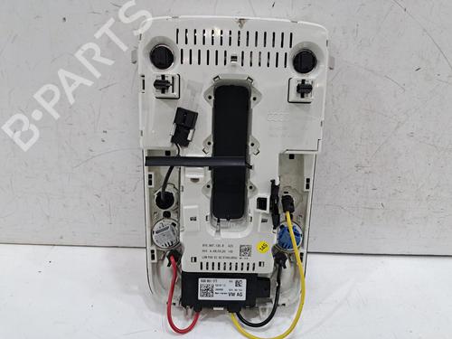 Innerbelysning AUDI A3 Sportback (8YA, 8YF) 30 TDI | BP31751144I8 