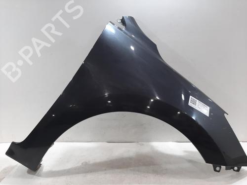 Used Right front fenders KIA RIO IV (YB, SC, FB) 1.4 CRDi 90 (90 hp) 32357422