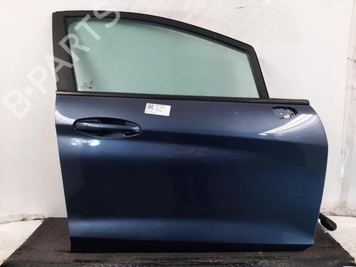 Used Right front door FORD FIESTA VII (HJ, HF) 1.0 EcoBoost mHEV ACTIVE (125 hp) 31361177