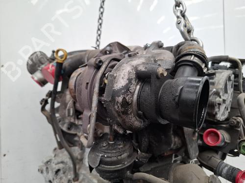 Engine FORD C-MAX II (DXA/CB7, DXA/CEU) 1.6 TDCi | BP38048406M1 - Image 2