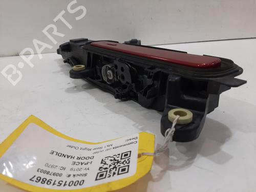 Exterior handle JAGUAR I-PACE (X590) EV400 AWD | BP29397607C122 