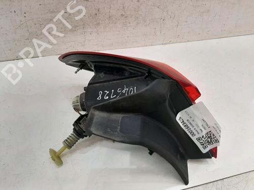 Right taillight FORD FIESTA VII (HJ, HF) 1.0 EcoBoost | BP33800101C35 - Image 4