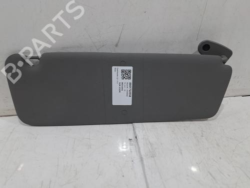 Right sun visor VAUXHALL MOVANO Mk II (B) VAN (X62) 2.3 CDTI FWD (FV) | BP35923066I2 - Image 4