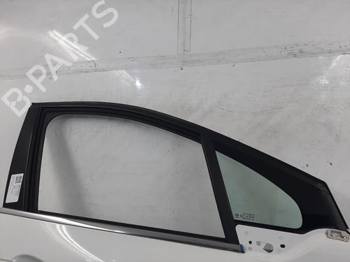 Right front door PEUGEOT 2008 I (CU_) 1.6 HDi | BP29237560C3 