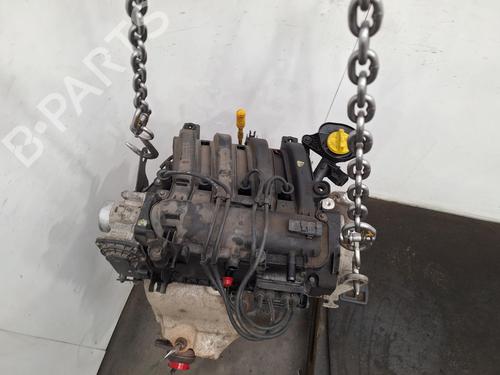 Engine RENAULT CLIO IV (BH_) 1.2 16V | BP39531942M1 - Image 5