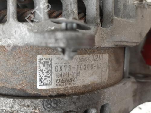 Alternator JAGUAR XE (X760) 2.0 | BP26776239M7 