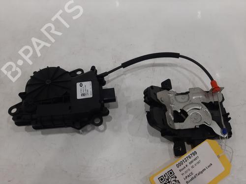 Used Tailgate lock JAGUAR I-PACE (X590) EV400 AWD (400 hp) 26753677
