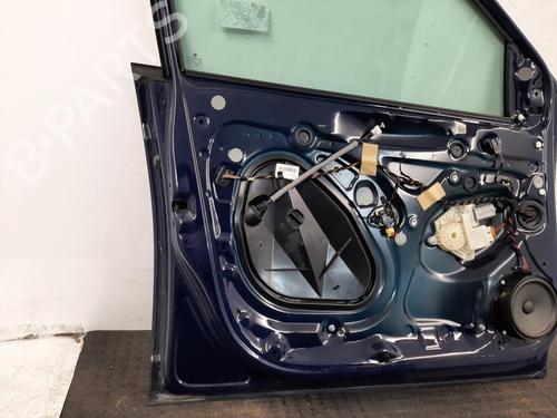 Left front door SKODA FABIA III (NJ3) 1.0 | BP29445120C2 