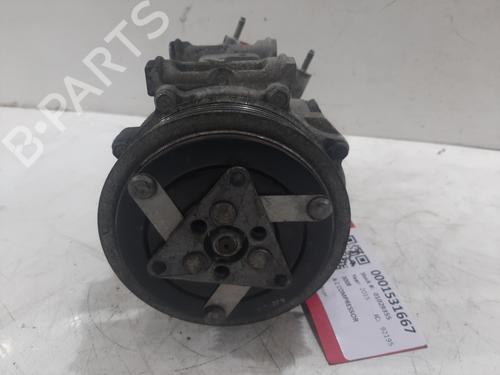 AC compressor PEUGEOT 3008 I MPV (0U_) 1.6 HDi | BP29553797M34 