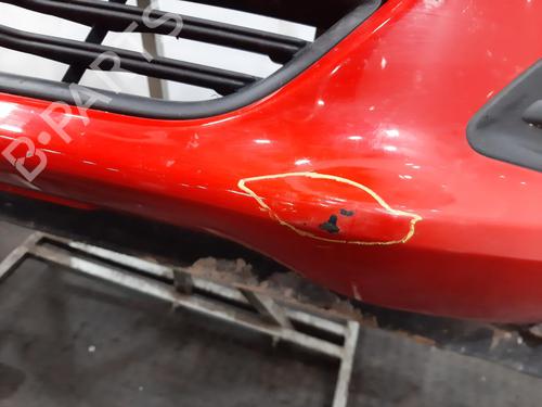 Front bumper FORD FIESTA VI (CB1, CCN) 1.25 | BP31209118C7 