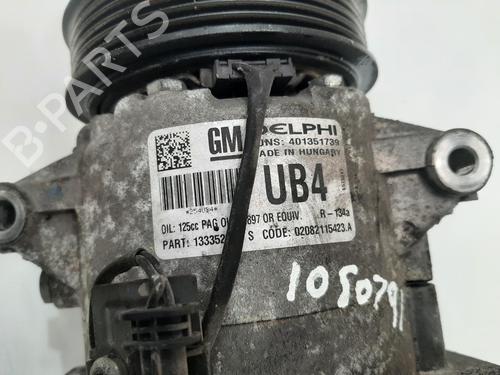 AC compressor VAUXHALL ASTRA Mk VI (J) (P10) 1.6 | BP35963203M34 - Image 3