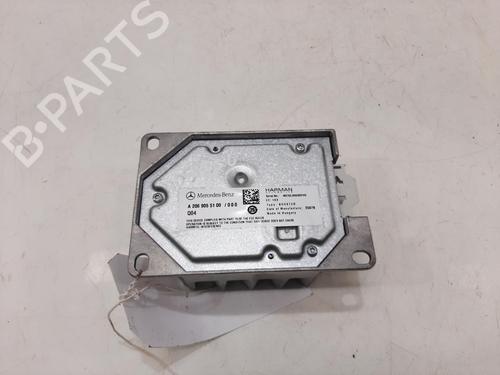 Electronic module MERCEDES-BENZ A-CLASS (W177) A 180 (177.084) | BP36773299M83 - Image 5