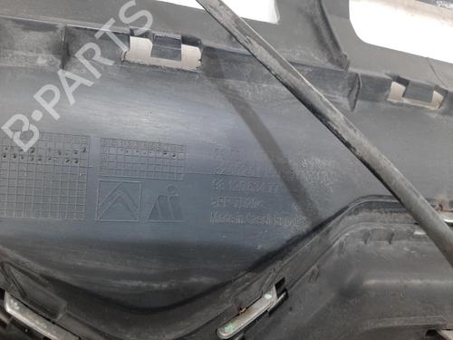 Grill CITROËN C3 III (SX) 1.2 VTi 82 | BP38757346C40 - Image 2