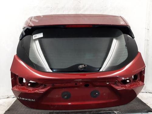 Used Tailgate NISSAN QASHQAI II (J11, J11_) 1.2 DIG-T (115 hp) 30533158