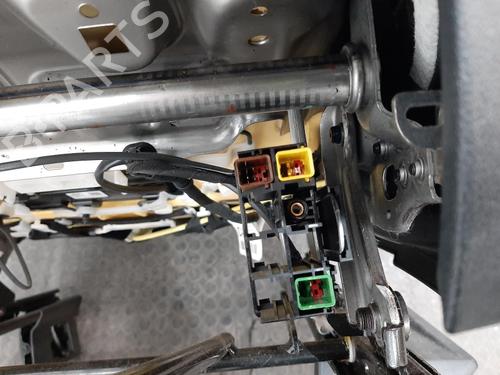 Left front seat FORD PUMA (J2K, CF7) 1.0 EcoBoost mHEV | BP40600694C15 - Image 6