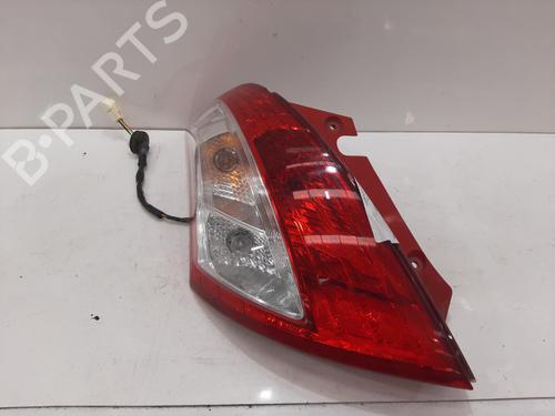 Used Left taillight Left taillight SUZUKI SWIFT IV (FZ, NZ) 1.2 (AZG412, ZC72S) (90 hp) 36315847 36315847