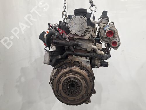 Motor für VW SHARAN (7N1, 7N2) 2.0 TDI (140 hp) 30829701