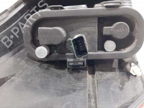 Right taillight NISSAN QASHQAI I (J10, NJ10) 1.6 | BP32145013C35 
