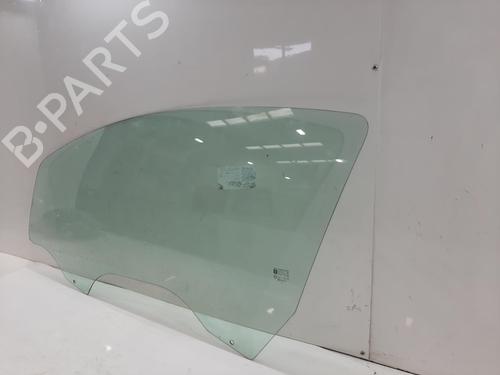 Front left door window VAUXHALL CORSA Mk IV (E) (X15) 1.4 | BP30180227C18