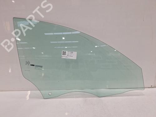 Used Front right door window MERCEDES-BENZ CLA (C118) CLA 180 (118.384) (136 hp) 27922619