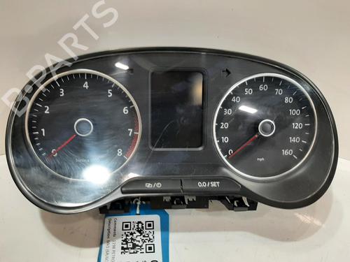 Used Instrument cluster Instrument cluster VW POLO V (6R1, 6C1) 1.2 (60 hp) 34149842 34149842