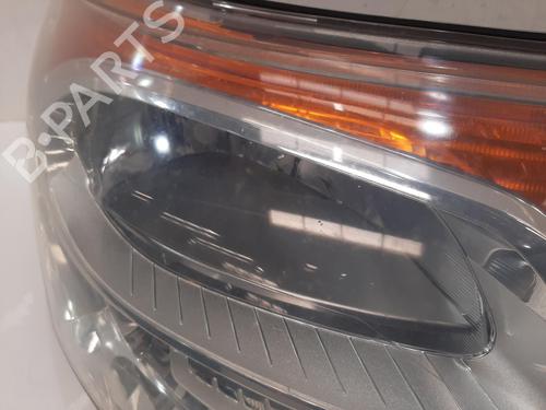 Right headlight CITROËN C3 Picasso (SH_) 1.6 HDI 90 | BP38620843C29 - Image 5