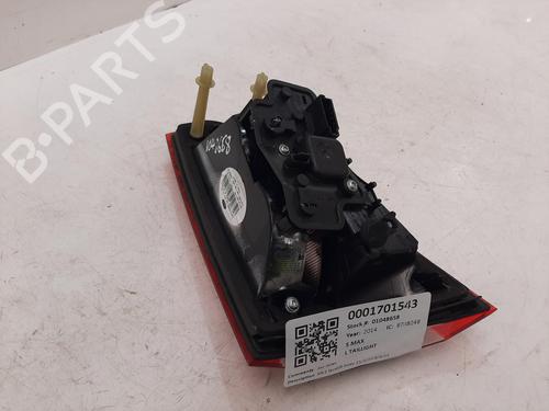 Left taillight FORD S-MAX (WA6) 2.0 TDCi | BP34339140C34  - Image 6