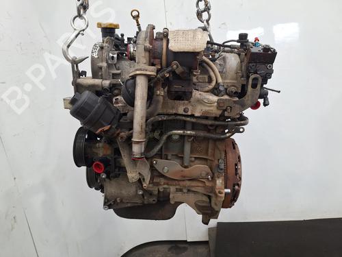 Engine VAUXHALL CORSA Mk III (D) (S07) 1.3 CDTI (L08) | BP32529412M1 