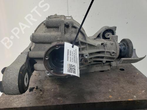 Rear differential BENTLEY CONTINENTAL Coupe (3W_, 393) 6.0 GT | BP26795991M24 