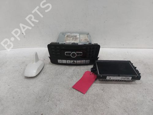Elektronisk modul MERCEDES-BENZ M-CLASS (W166) ML 250 CDI / BlueTEC 4-matic (166.004, 166.003) (204 hp) 26827894