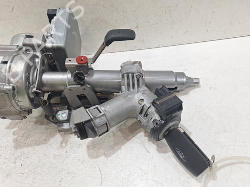 Steering column FORD FIESTA VI (CB1, CCN) 1.6 TDCi | BP33335332M21  - Image 6