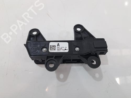 Elektronisk modul JAGUAR I-PACE (X590) EV400 AWD | BP28379602M83 