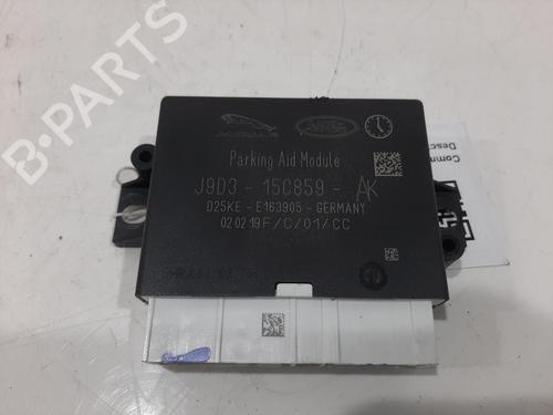 Used Control unit JAGUAR I-PACE (X590) EV400 AWD (400 hp) 30829309