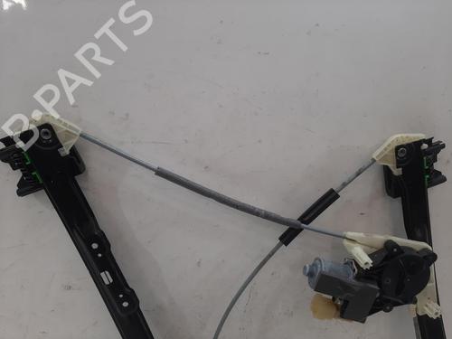 Front left window mechanism JAGUAR I-PACE (X590) EV400 AWD | BP29883739C22