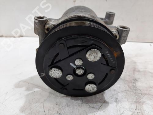 AC compressor PEUGEOT 2008 I (CU_) 1.2 THP 110 / PureTech 110 | BP29524903M34 