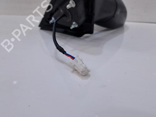 Left mirror NISSAN JUKE (F15) 1.6 | BP29637325C26 
