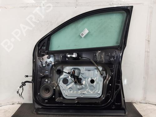 Right front door NISSAN QASHQAI I (J10, NJ10) 1.6 | BP29922578C3