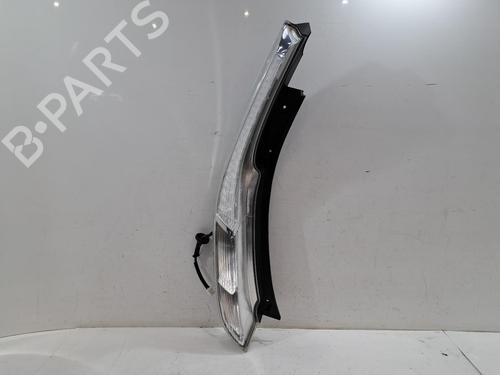 Used Left taillight NISSAN LEAF (ZE0) Electric (109 hp) 26836617