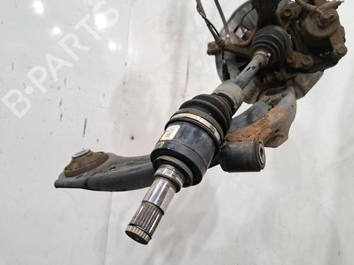 Left front suspension MAZDA 2 Hatchback (DL, DJ) 1.5 D (DJ5FS) | BP26852707M72 