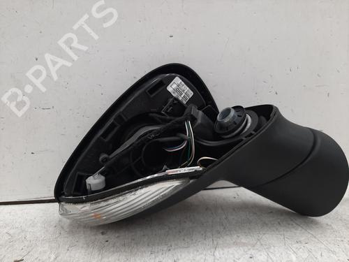 Right mirror FORD FIESTA VI (CB1, CCN) 1.0 EcoBoost | BP26750343C27 