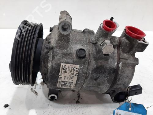 Used AC compressor SEAT IBIZA IV (6J5, 6P1) 1.0 (75 hp) 28161321
