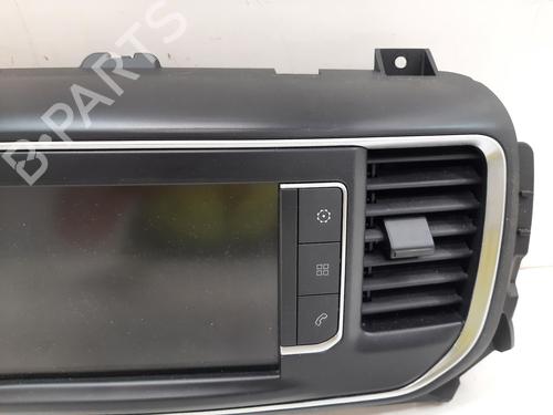 Electronic module VAUXHALL VIVARO C Van (K0) 1.5 | BP37034102M83 - Image 4