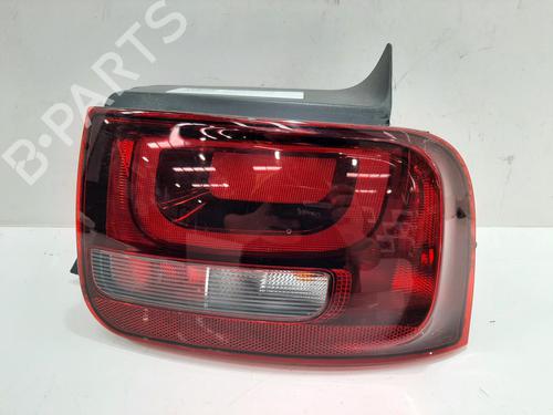 Used Right taillight CITROËN C4 CACTUS 1.2 VTi 82 (82 hp) 28311781