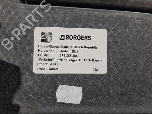 Luggage compartment floor SEAT LEON ST (5F8) 1.2 TSI | BP34577473I33 - Image 4