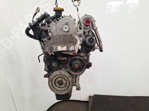 Used Engine Engine VAUXHALL CORSA Mk III (D) (S07) 1.3 CDTI (L08) (75 hp) 36697612 36697612